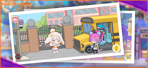 Candy Land School screenshot