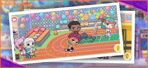 Candy Land School screenshot