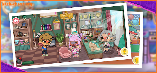 Candy Land School screenshot