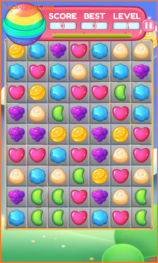 Candy Landy - Match 3 Puzzle : Free Games 2020 screenshot