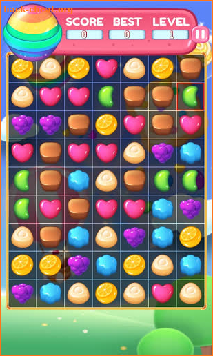 Candy Landy - Match 3 Puzzle : Free Games 2020 screenshot