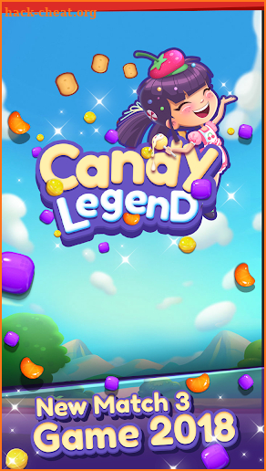 Candy Legend 2018 screenshot