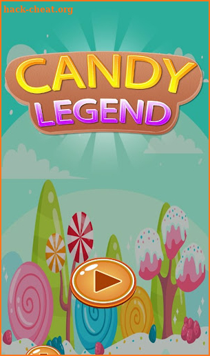 Candy Legend Match screenshot
