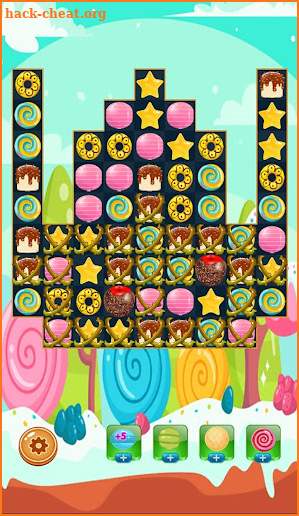 Candy Legend Match screenshot