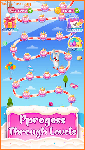 Candy Legend - Match & Puzzle screenshot