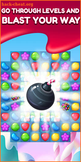Candy Lucky: Match 3 Puzzle Game 2020 screenshot