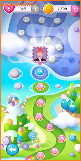Candy Lucky: Match 3 Puzzle Game 2020 screenshot