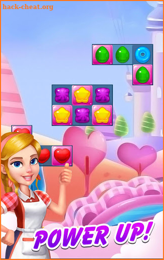 Candy Lucky : Match Candy Puzzle Free screenshot