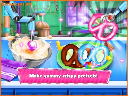 Candy Maker Factory screenshot