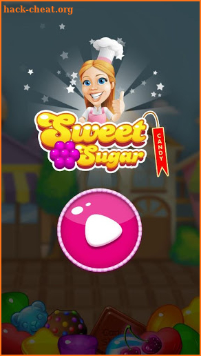 Candy Man - Sweet Candy Game screenshot