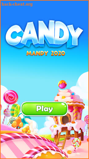 Candy Mandy 2020 screenshot