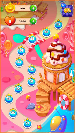 Candy Mandy 2020 screenshot