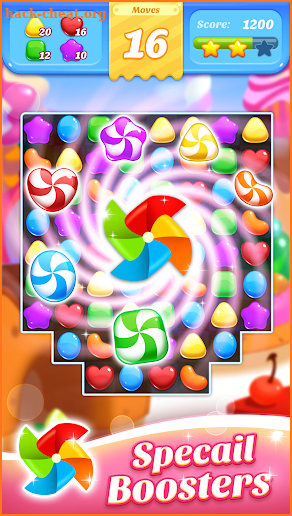 Candy Mania - Free 3 Match screenshot