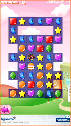 Candy Match 3 screenshot