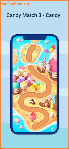 Candy Match 3 Premium screenshot
