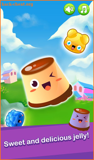 Candy Match & Jelly Eliminate screenshot