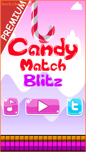Candy Match Blitz Premium screenshot