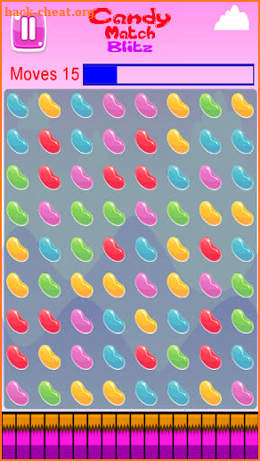 Candy Match Blitz Premium screenshot