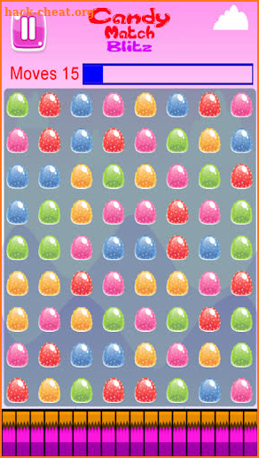 Candy Match Blitz Premium screenshot