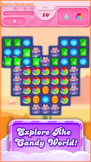 Candy Match Star screenshot