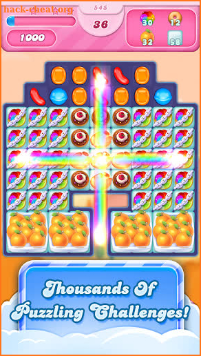Candy Match Star screenshot