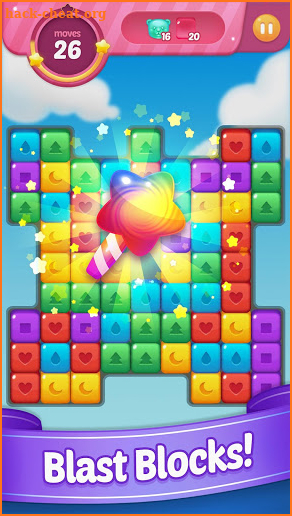 Candy Matching Blast screenshot