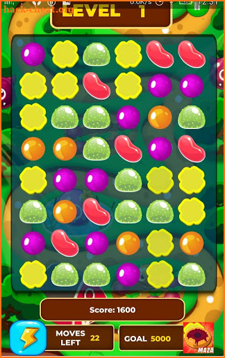 Candy Maza screenshot