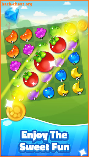 Candy Merge - Sweet Puzzle screenshot