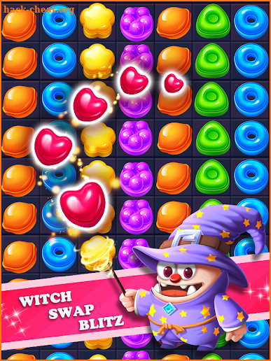 Candy Monster Smash screenshot