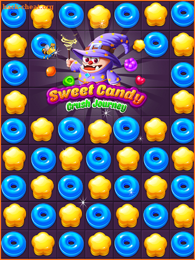 Candy Monster Smash screenshot