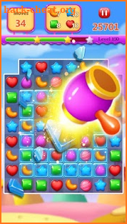 Candy Mountain screenshot