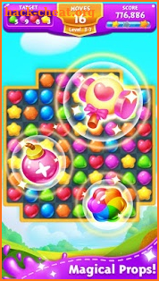 Candy Paradise screenshot