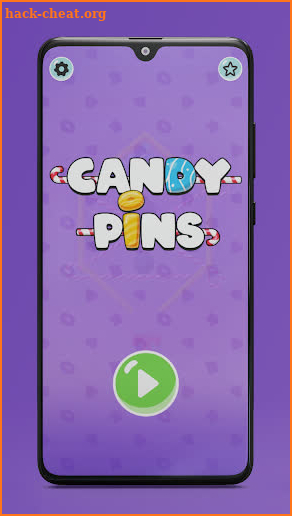 Candy Pins screenshot