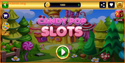 Candy Pop Slots screenshot