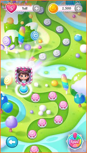 Candy Pop3 screenshot