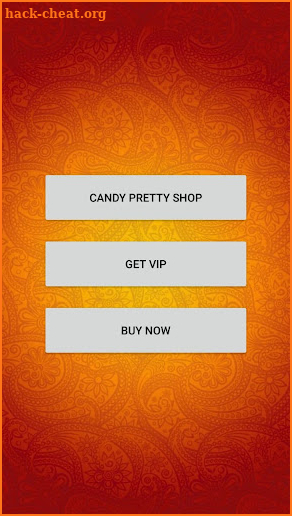 Candy Pretty Shop screenshot