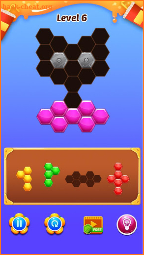 Candy Puzzle screenshot