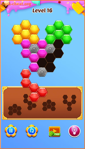 Candy Puzzle screenshot