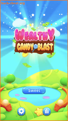 Candy Puzzle 2020 screenshot