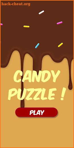 Candy Puzzle Matching Pairs - Memory Game for Kids screenshot