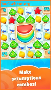 Candy Riddles: Free Match 3 Puzzle screenshot