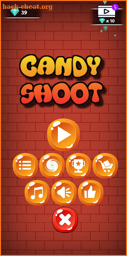 Candy Shoot in Box-Puzzle Game screenshot