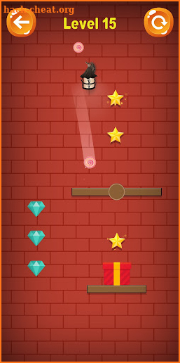 Candy Shoot in Box-Puzzle Game screenshot