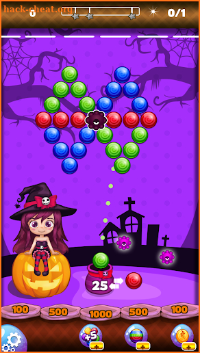 Candy Shooter 2019 - Bubble Shooter game screenshot