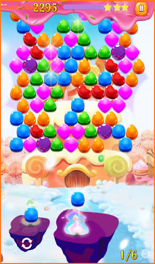 Candy Shooter - Bubble Pop 2020 screenshot