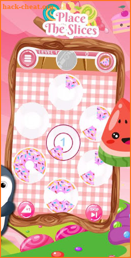Candy Slices screenshot