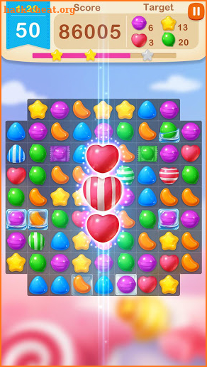 Candy Smash screenshot