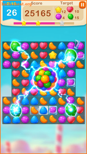 Candy Smash screenshot