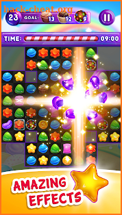 Candy Smash - Free Match 3 Puzzle Game screenshot