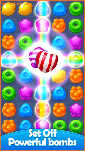 Candy Smash Mania screenshot